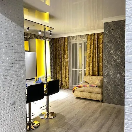 Апартаменты С Шикарным Видом На Горы В Алматы Exterior photo