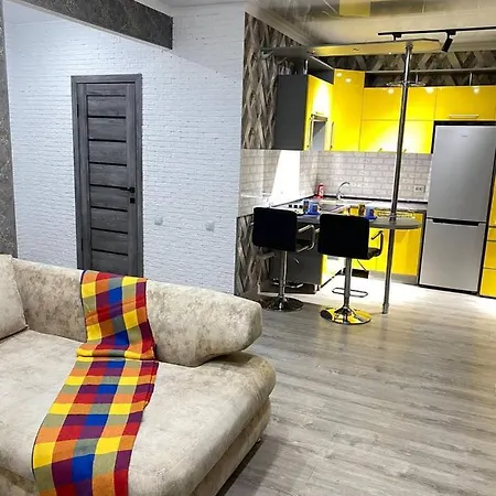 Апартаменты С Шикарным Видом На Горы В Алматы Exterior photo
