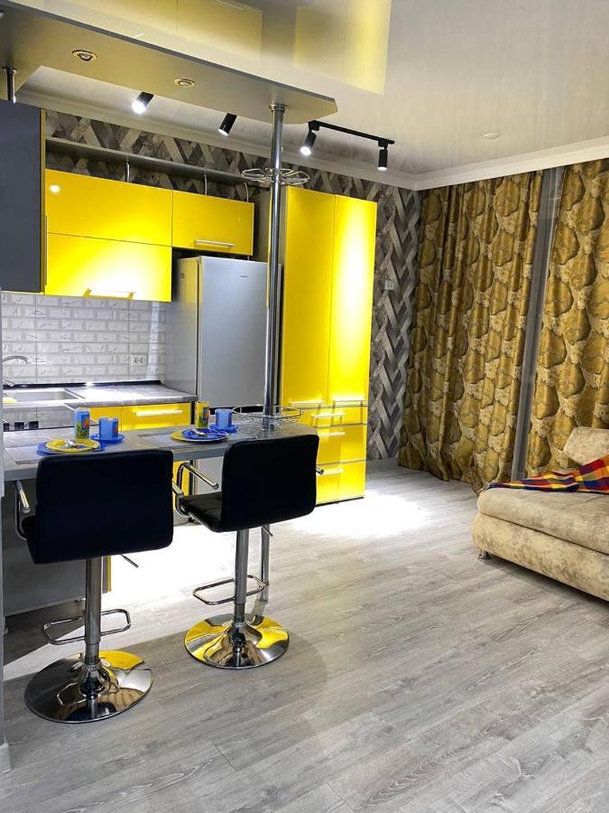 с шикарным видом на горы в Apartment *