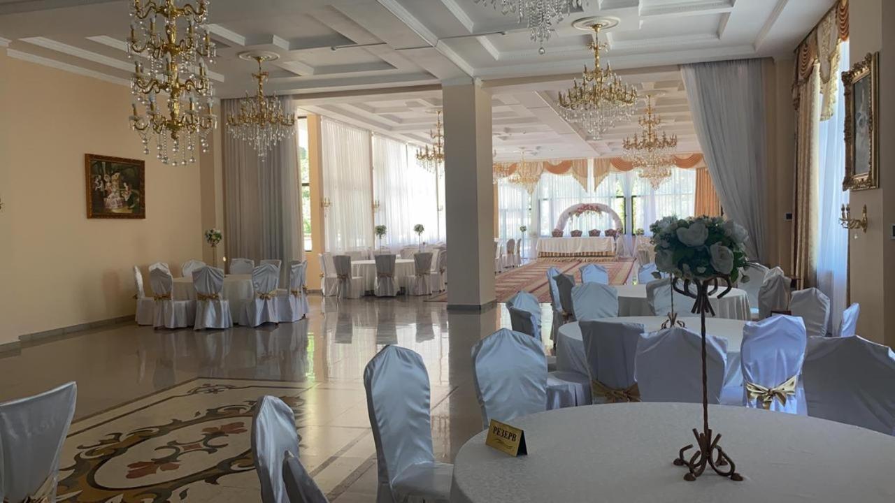 Hotel эдельвейс