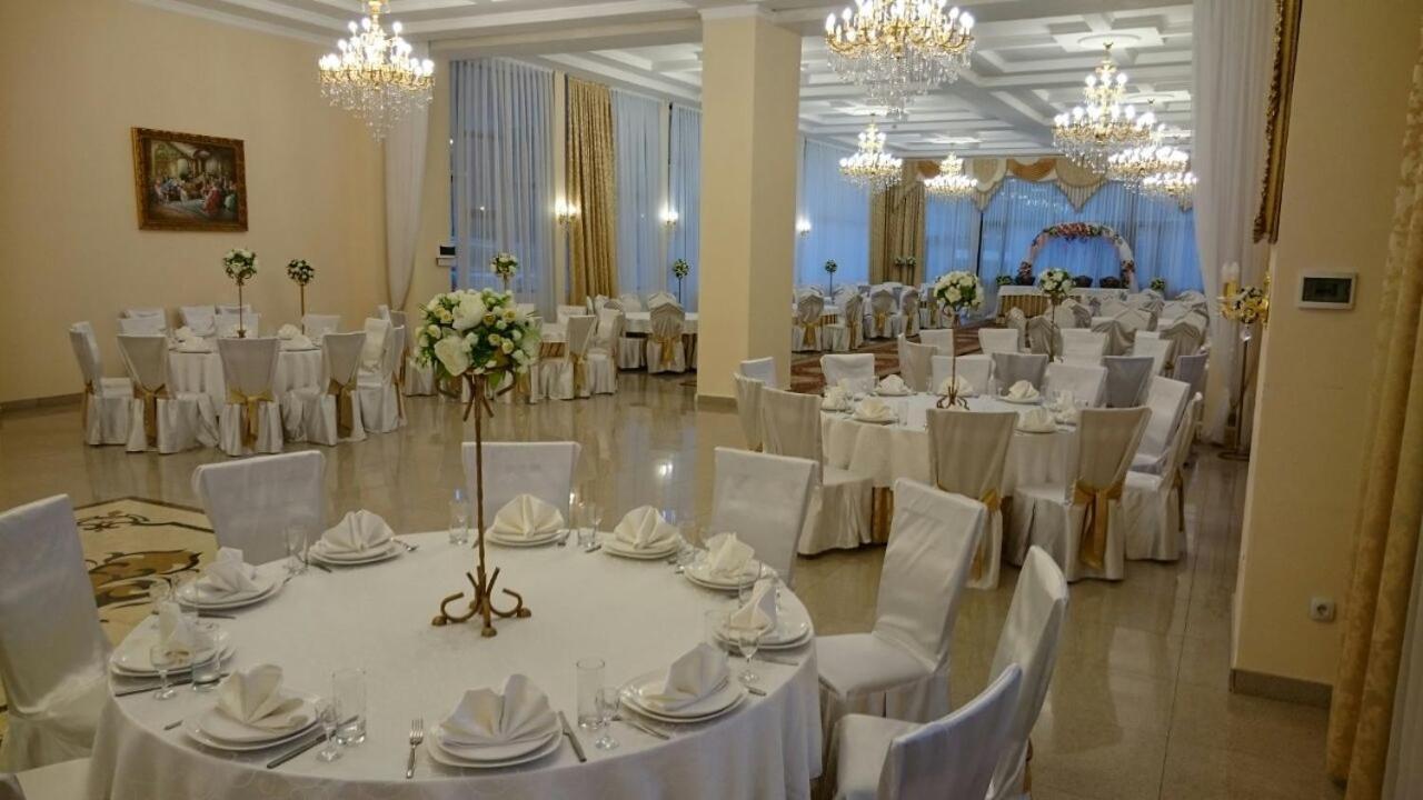 эдельвейс Hotel Almaty