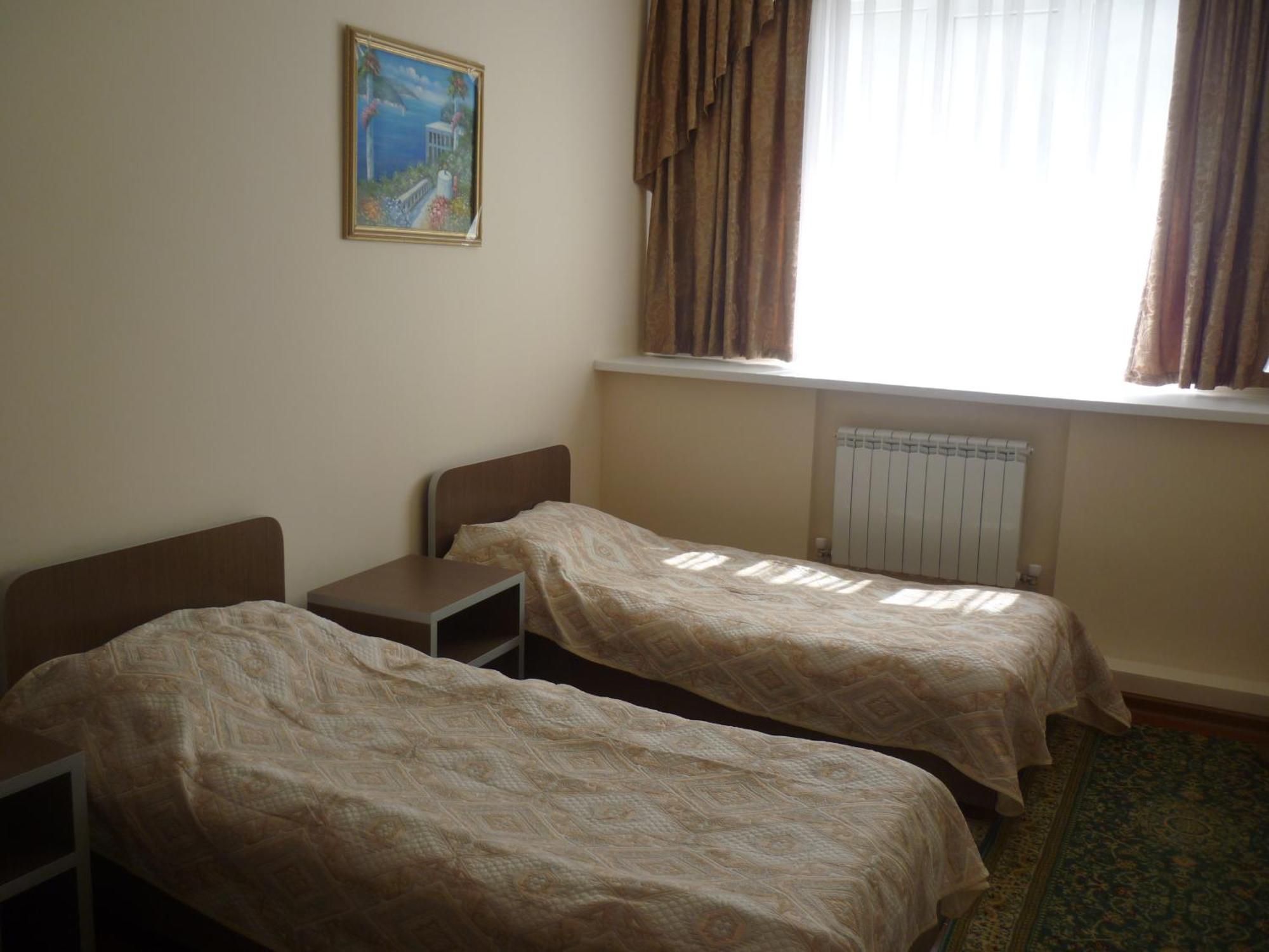 эдельвейс 3* Almaty