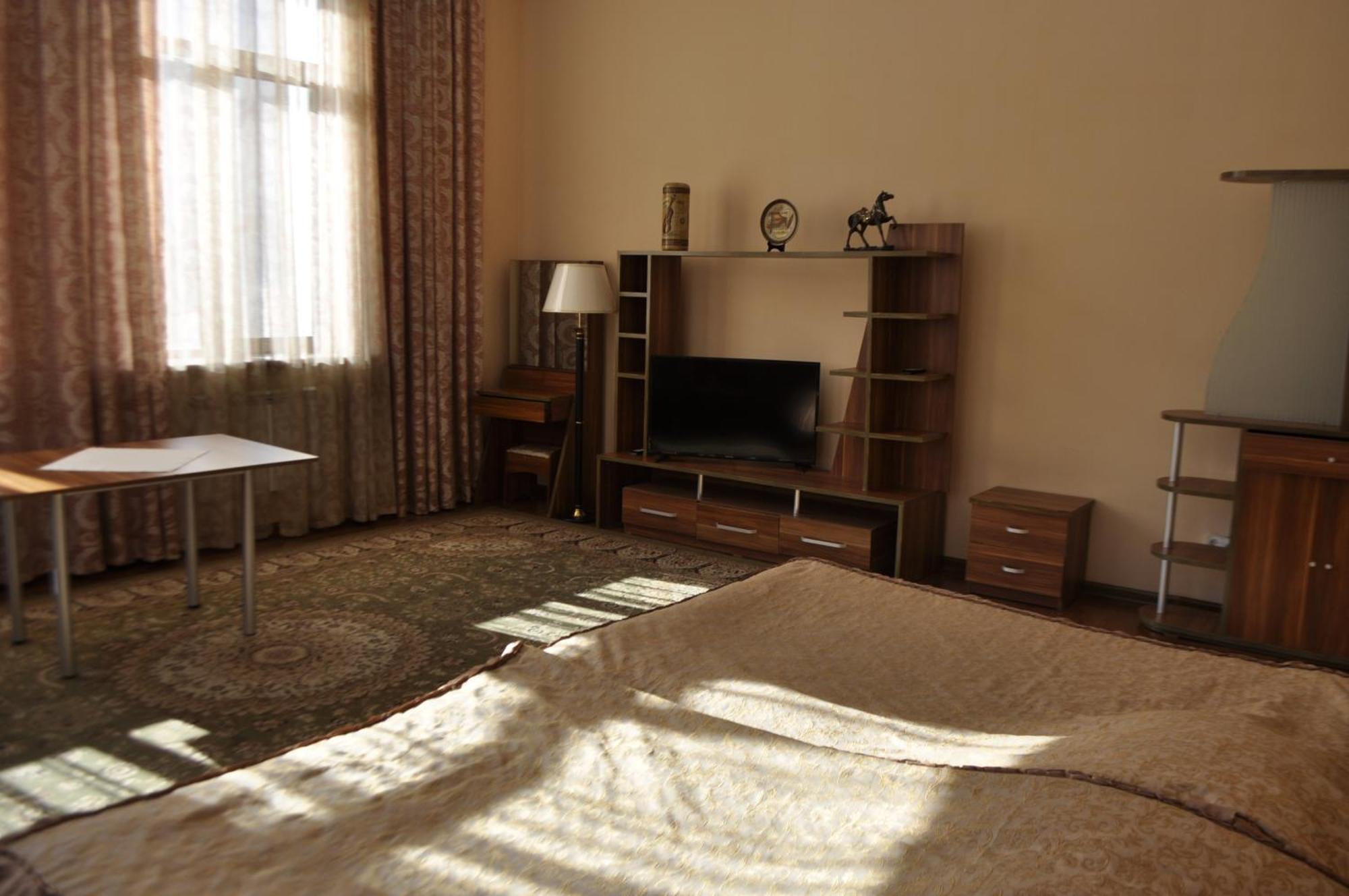 Hotel эдельвейс 3*