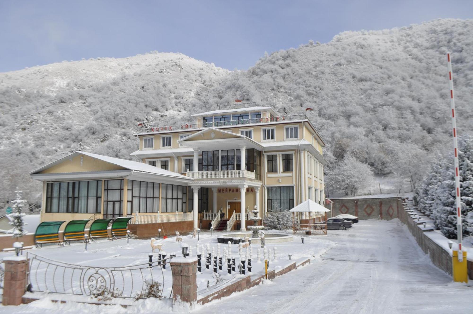 Hotel эдельвейс Almaty