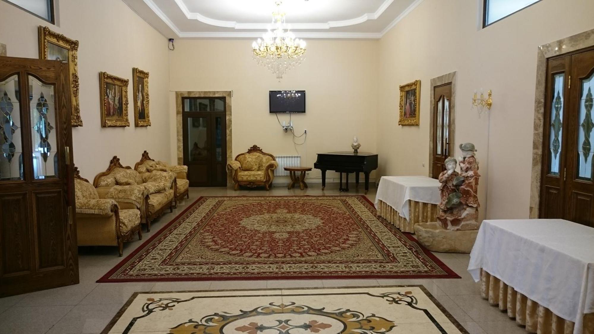 эдельвейс 3* Almaty