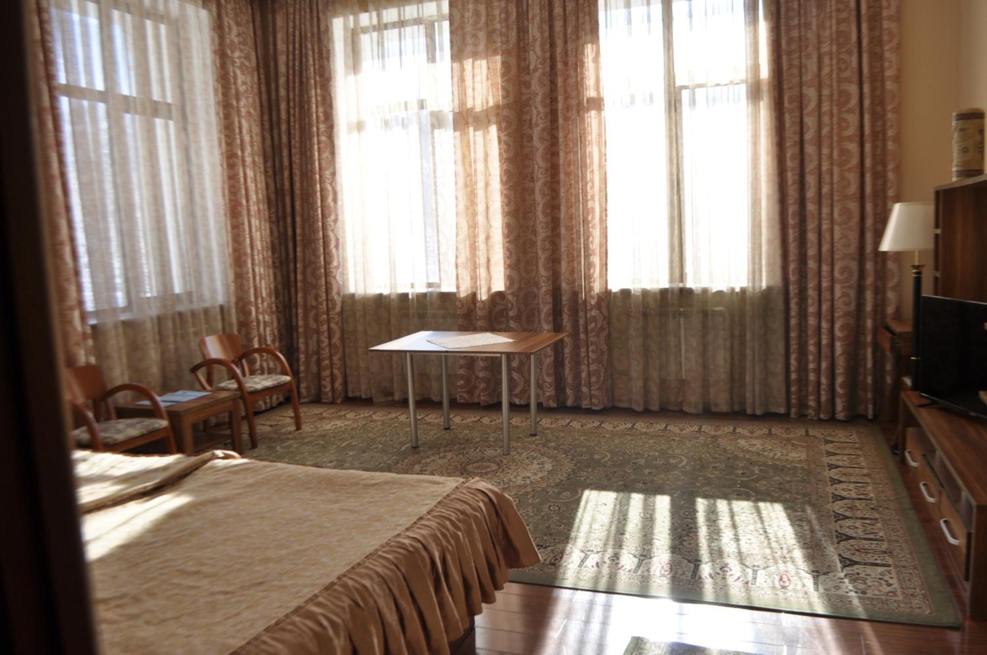 эдельвейс Hotel Almaty