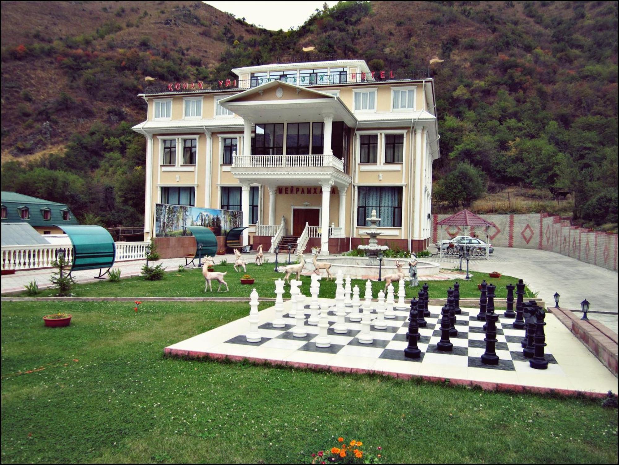 эдельвейс Otel