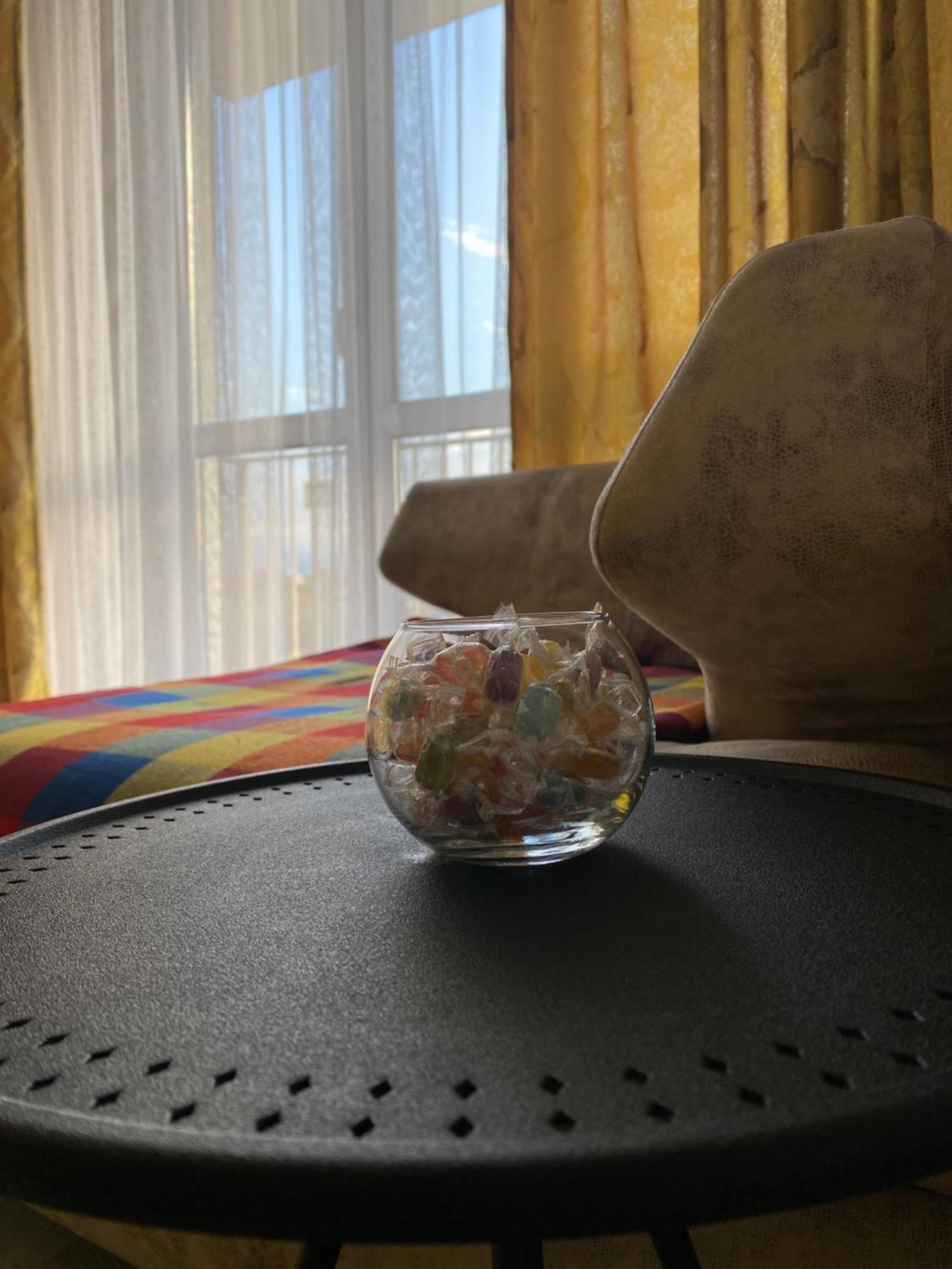 Apartment с шикарным видом на горы в Almaty