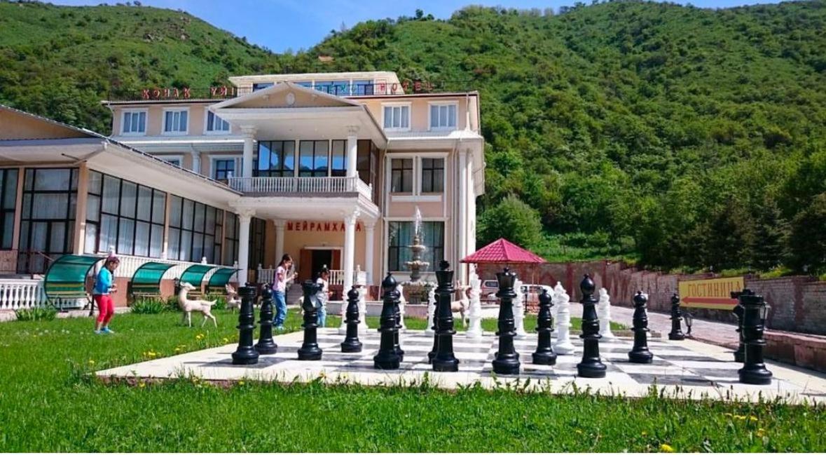Hotel эдельвейс Almaty